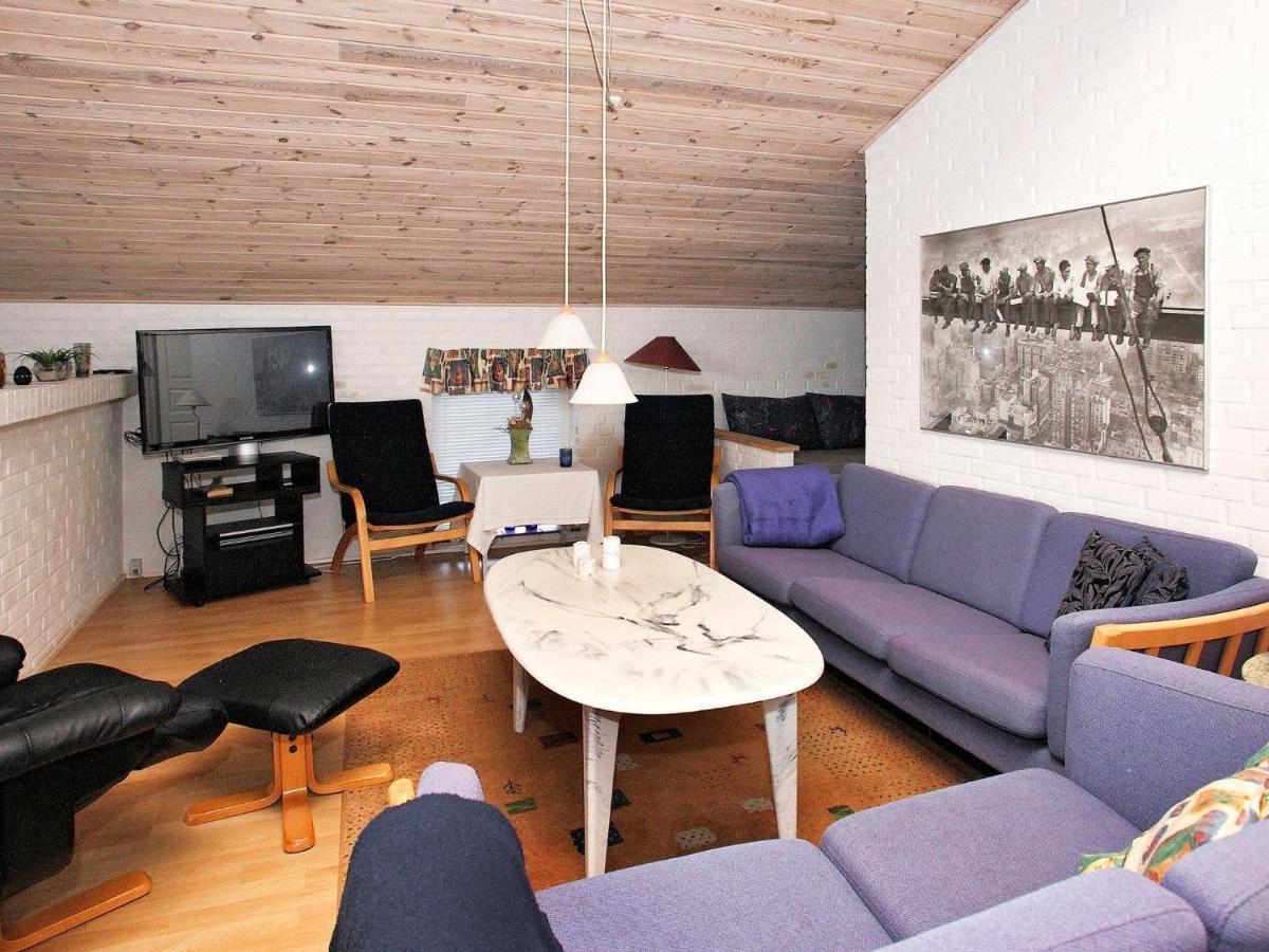 Three-Bedroom Holiday Home In Thisted 4 Norre Vorupor Quarto foto