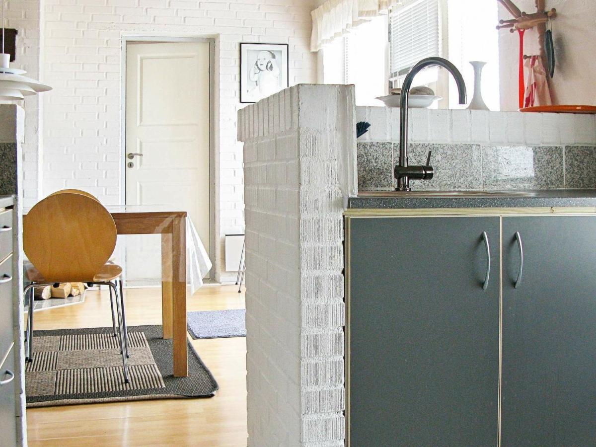Three-Bedroom Holiday Home In Thisted 4 Norre Vorupor Quarto foto