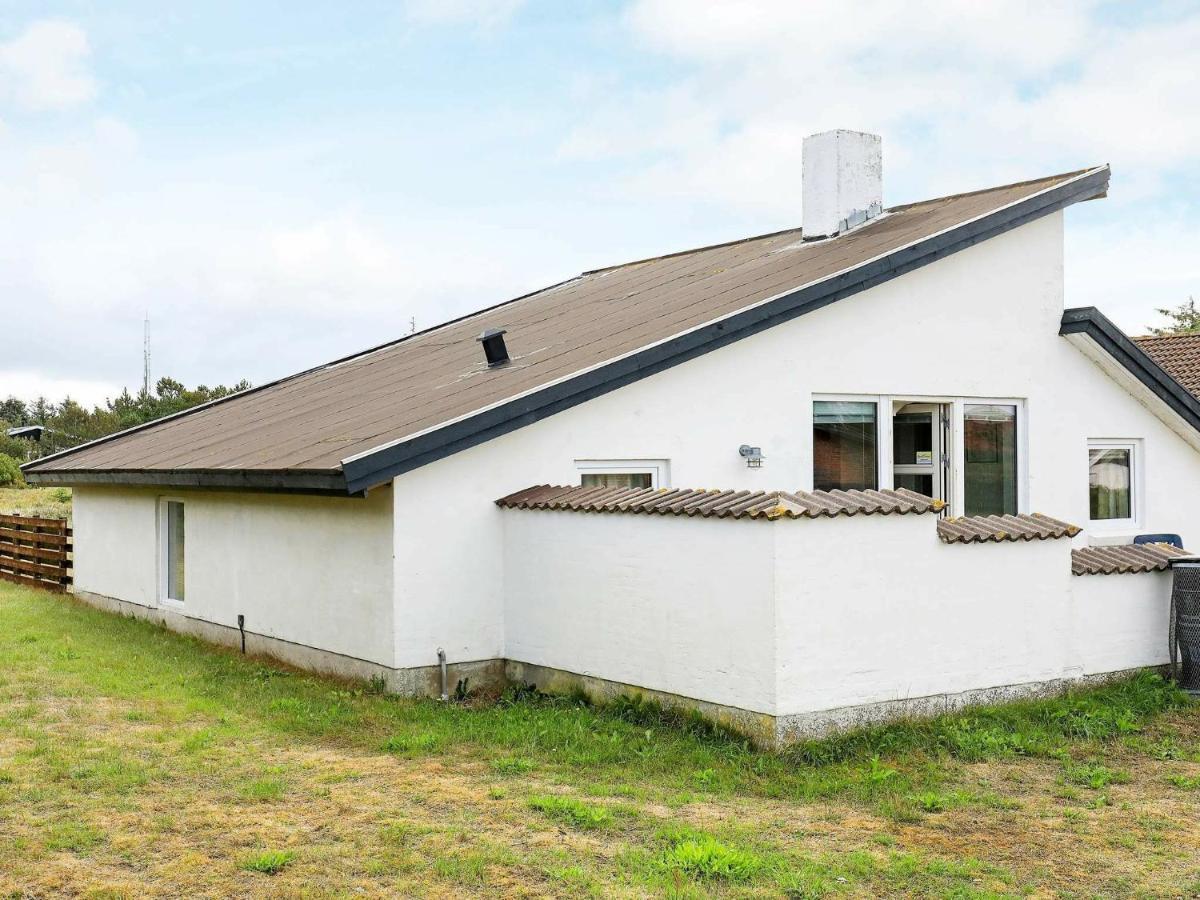 Three-Bedroom Holiday Home In Thisted 4 Norre Vorupor Quarto foto