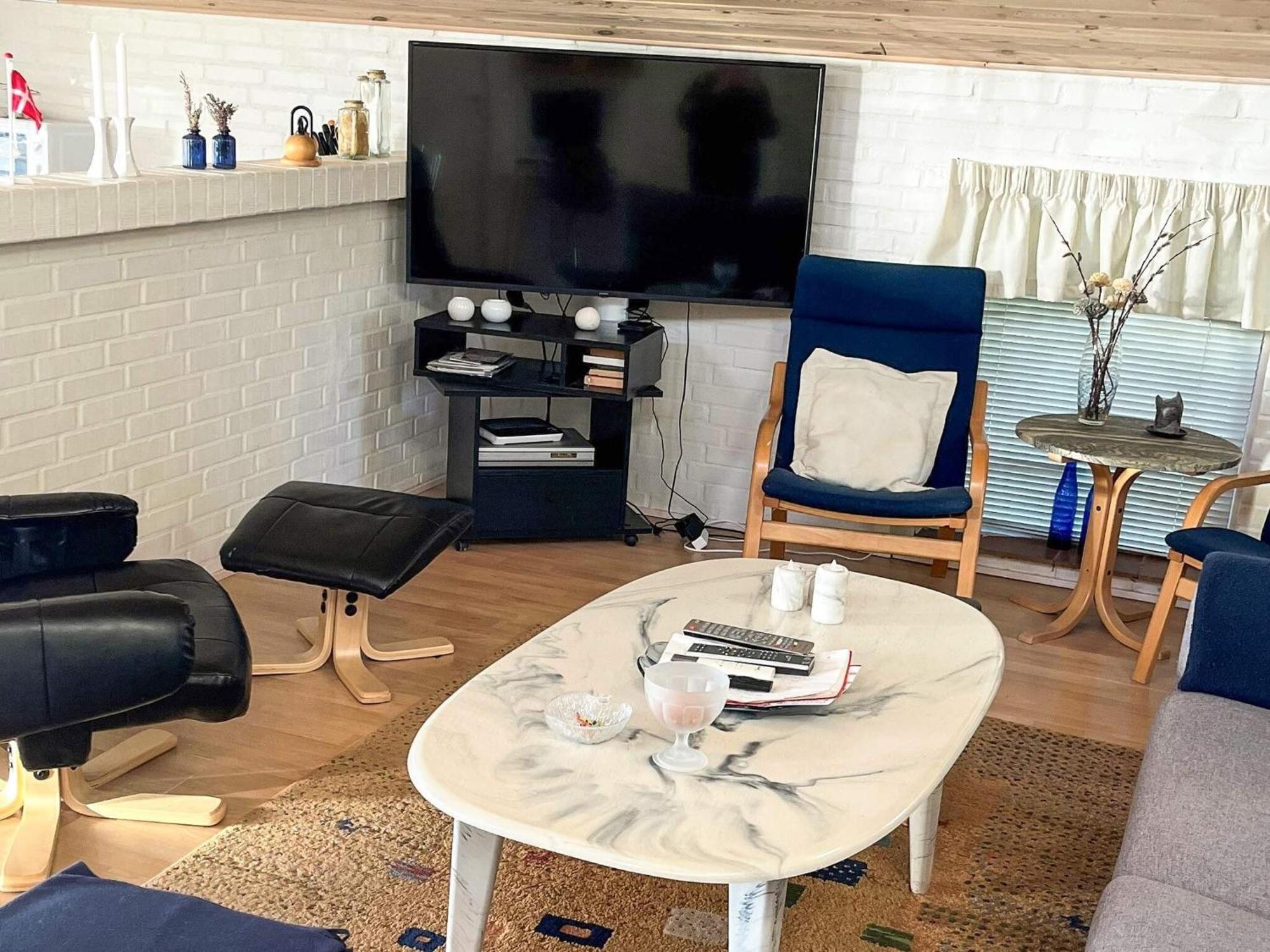 Three-Bedroom Holiday Home In Thisted 4 Norre Vorupor Exterior foto